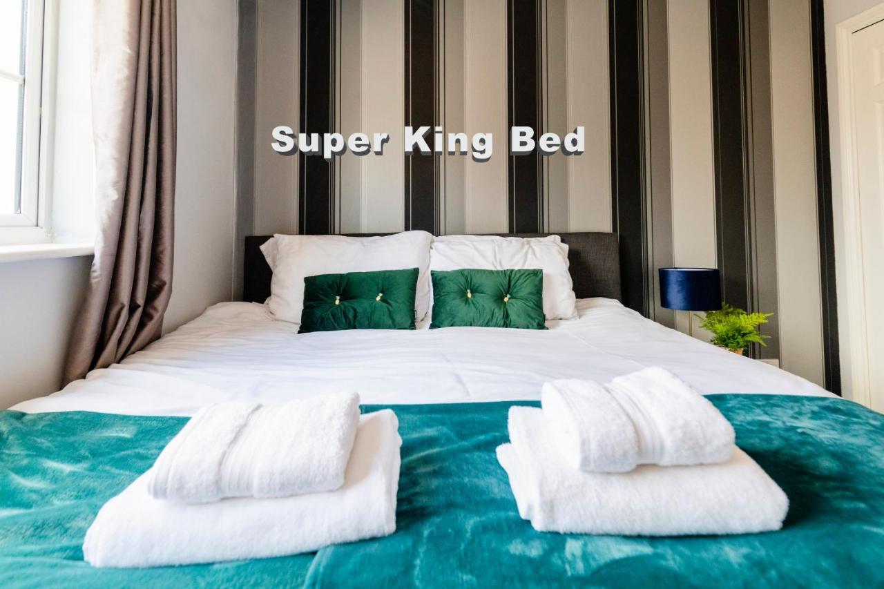 Chichester Retreat House With Free Parking المظهر الخارجي الصورة